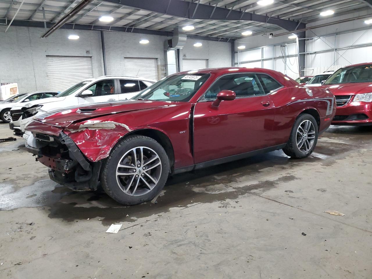 2018 Dodge Challenger - Image 1
