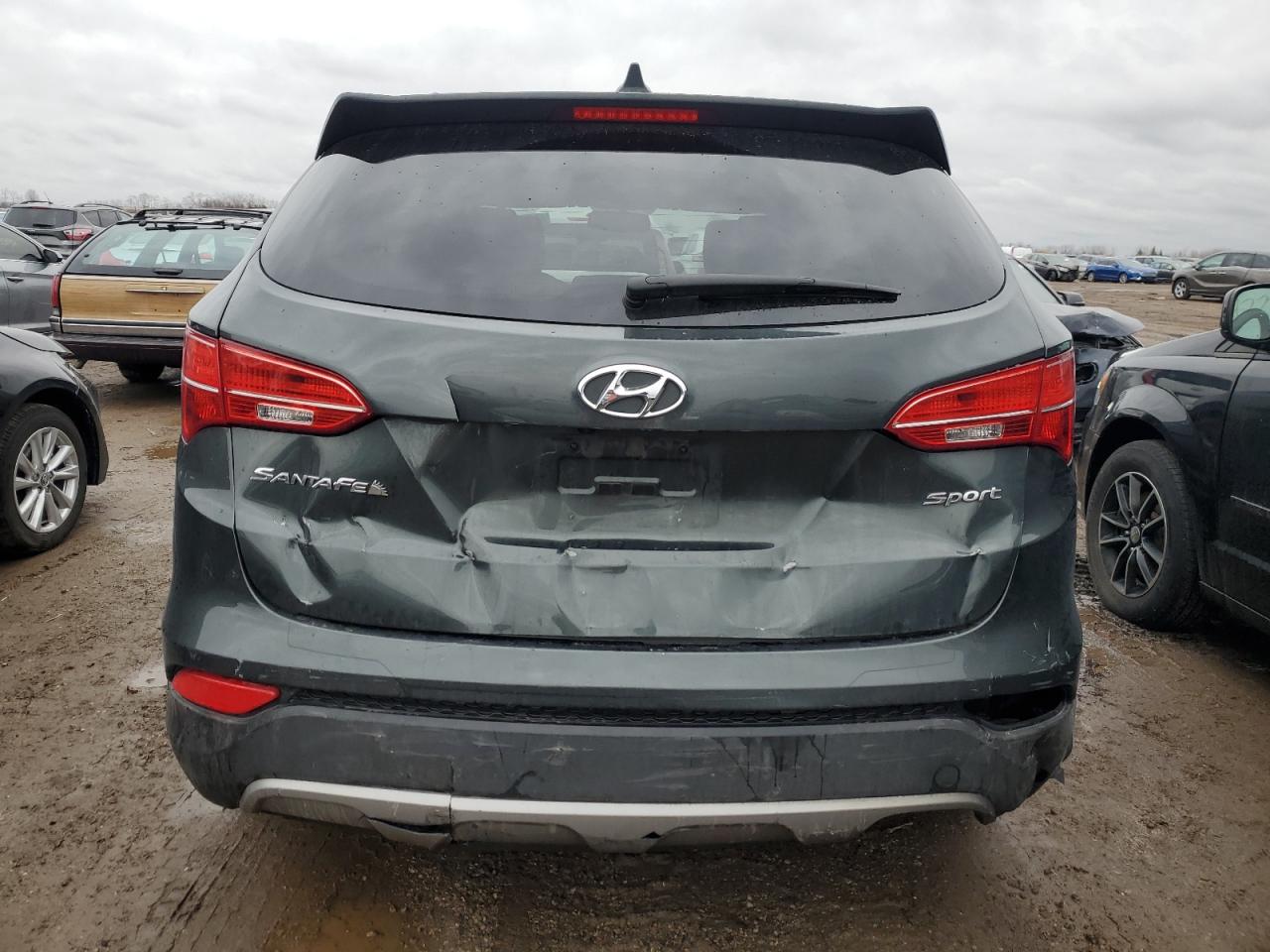 2013 Hyundai Santa Fe - Image 6