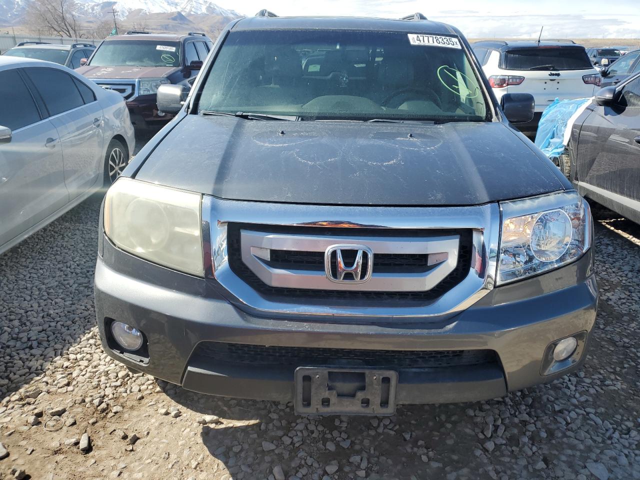 2010 Honda Pilot - Image 5