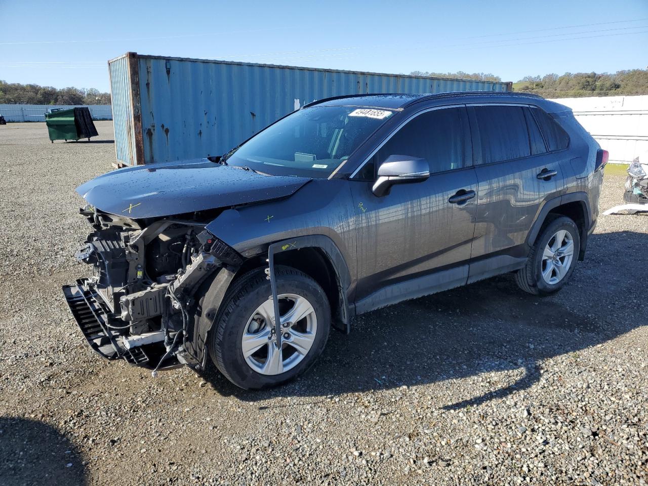 2021 Toyota RAV 4 - Image 1
