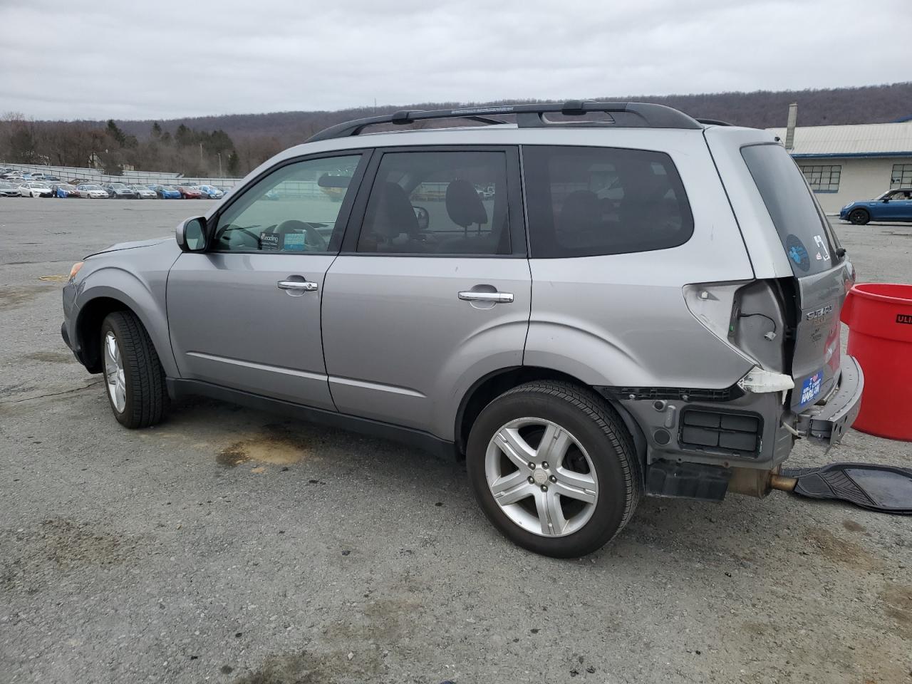 2009 Subaru Forester - Image 2