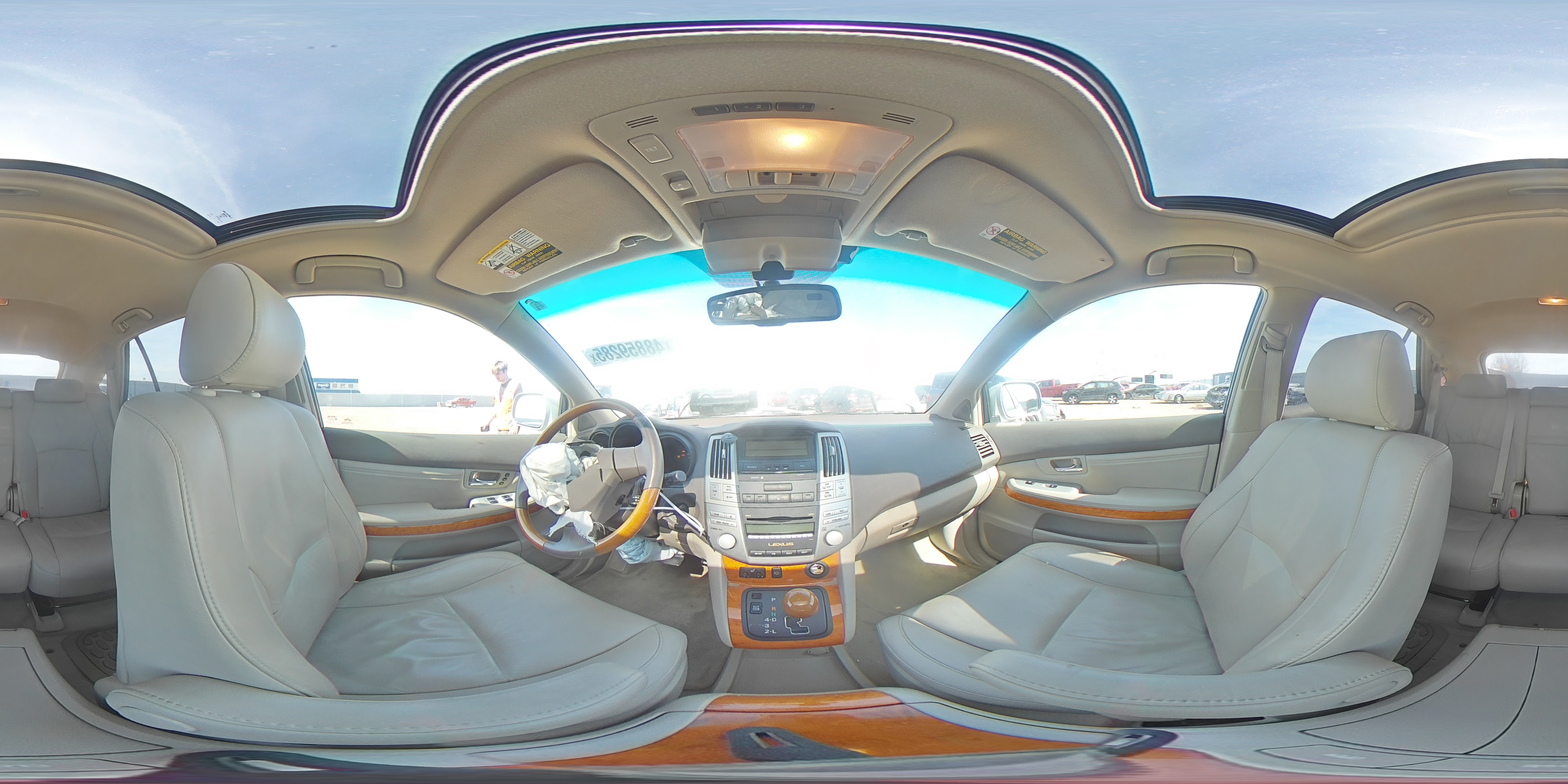 2008 Lexus RX - Image 14