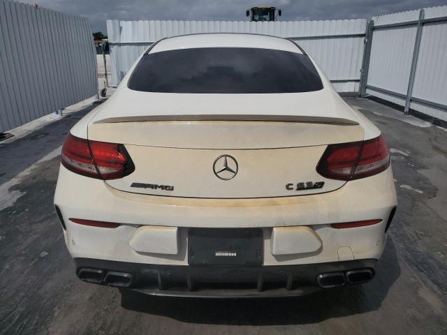  MERCEDES-BENZ C-CLASS 2020 White