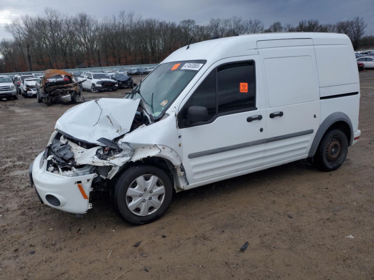 2013 Ford Transit Connect Xlt for Sale in Conway, AR - Front End