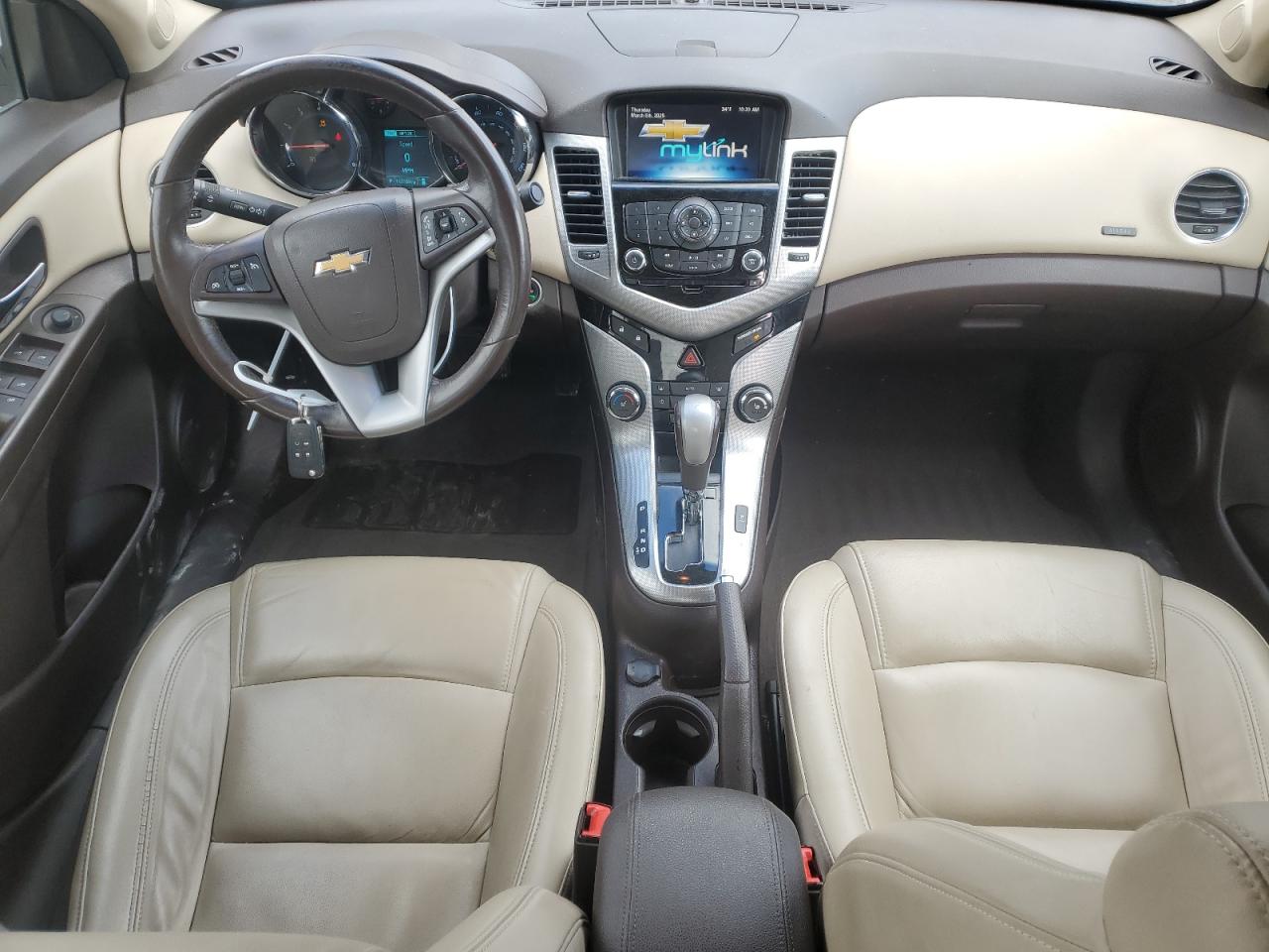 2014 Chevrolet Cruze - Image 8