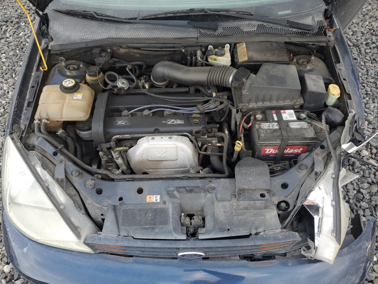 2002 Ford Focus - Image 14