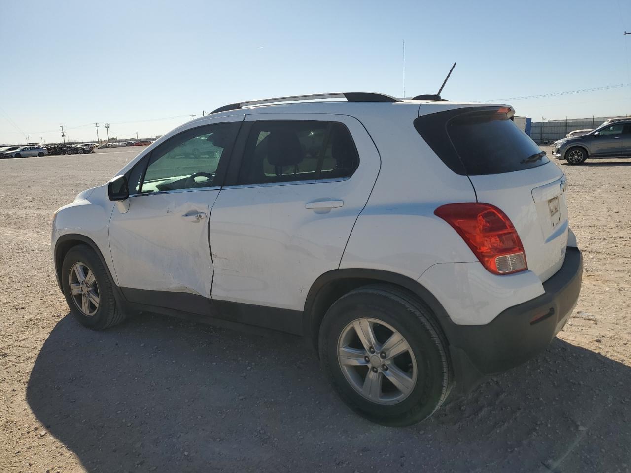 3GNCJLSB1GL219905 CHEVROLET TRAX 2016