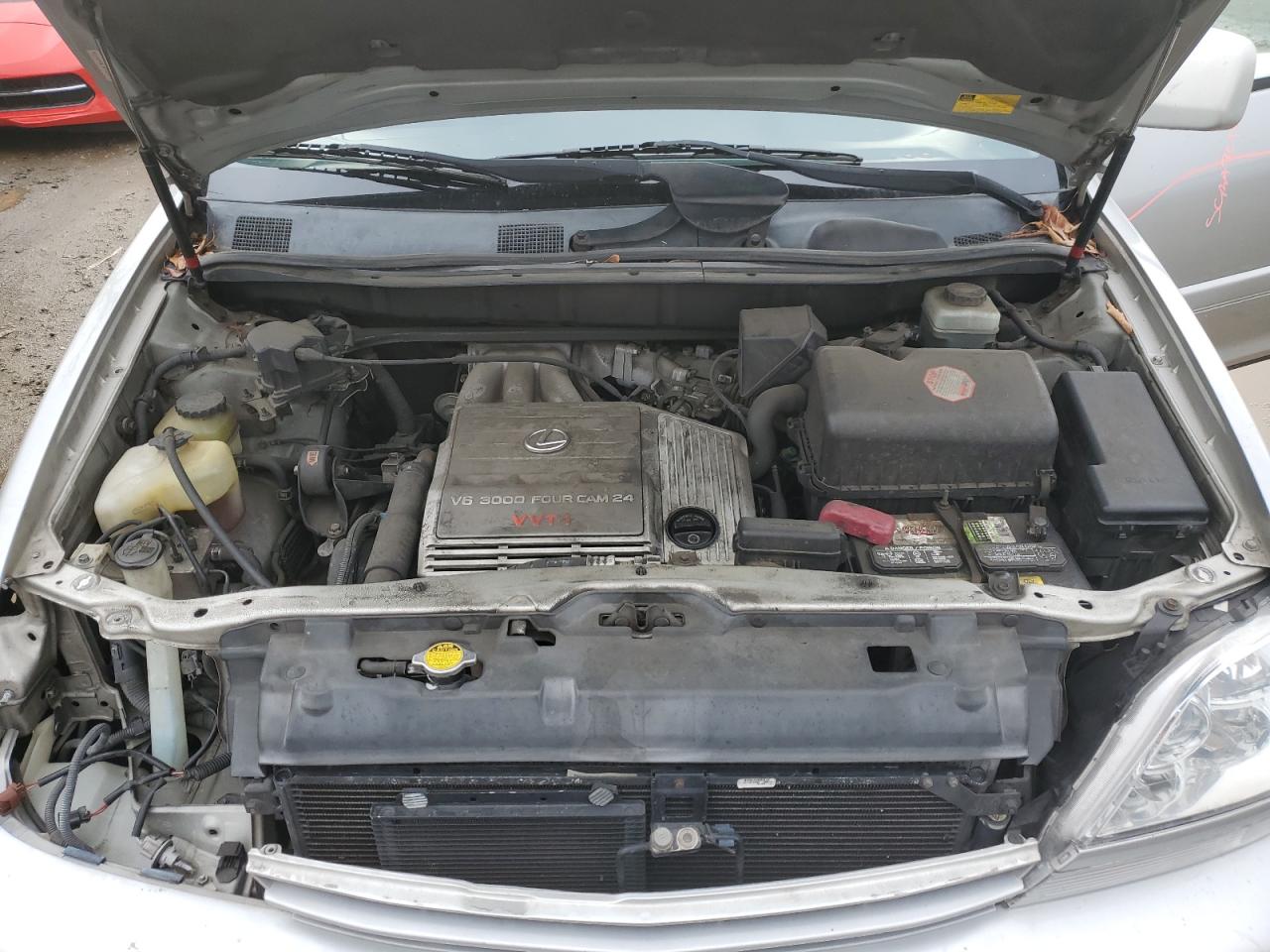 2001 Lexus RX - Image 12