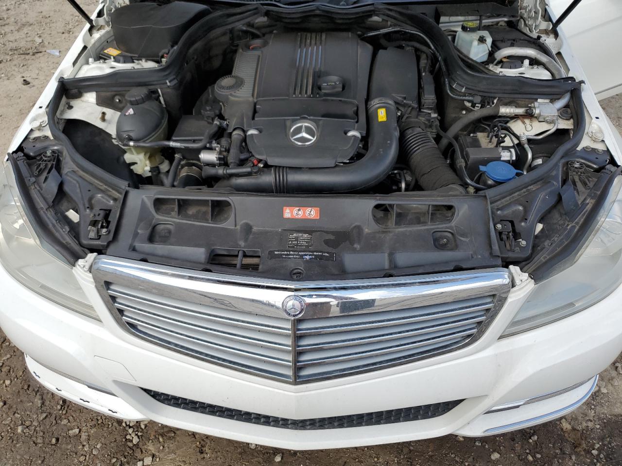 2014 Mercedes-Benz C-klasse - Image 11