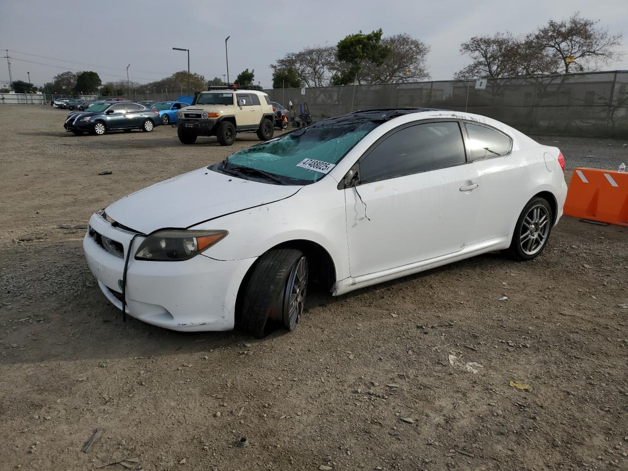 2006 Toyota Scion Tc for Sale in San Diego, CA - Rollover