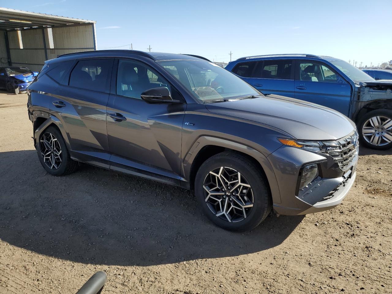 2024 Hyundai Tucson - Image 4