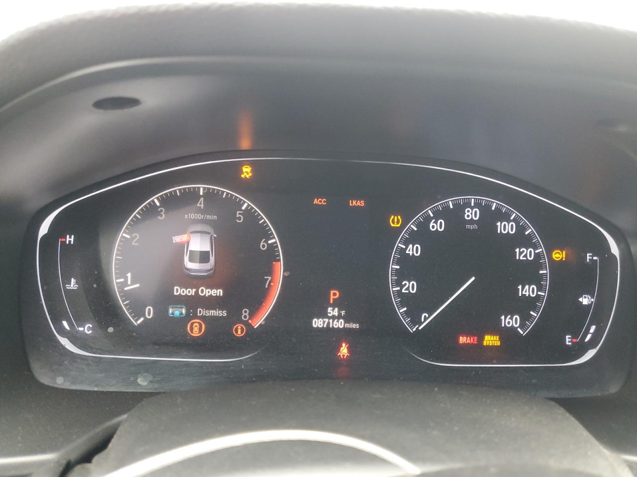 1HGCV1F38KA058104 HONDA ACCORD 2019