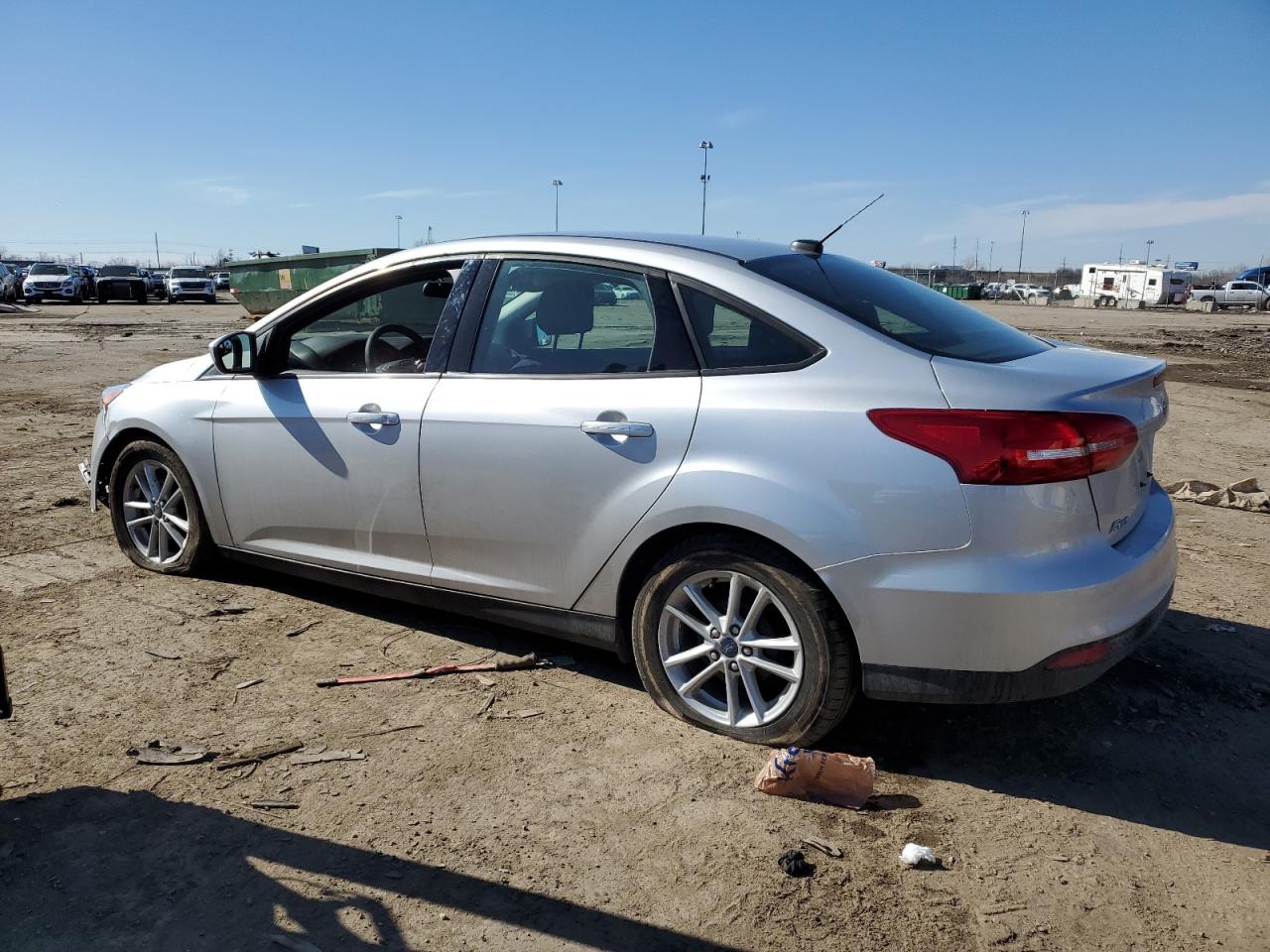 2018 Ford Focus - Image 2