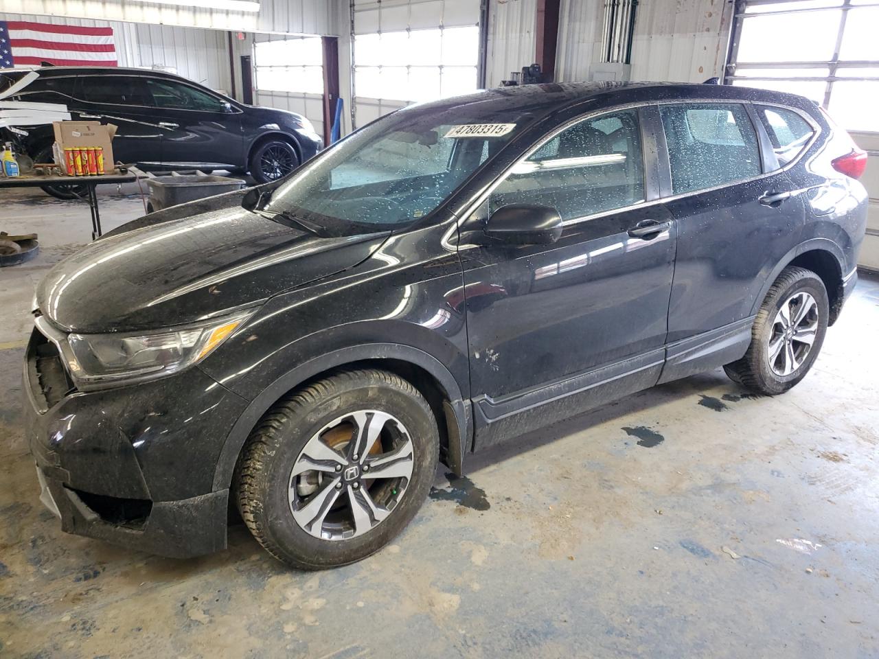 5J6RW6H38JL001978 HONDA CRV 2018