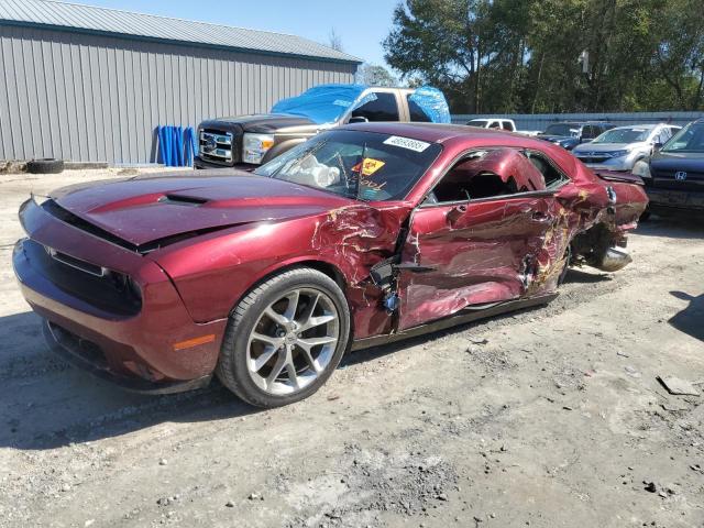 2020 Dodge Challenger Sxt