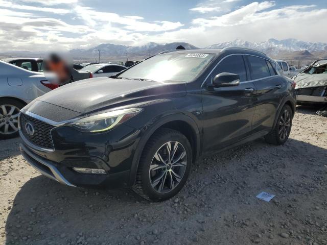 2017 Infiniti Qx30 Base