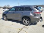 2014 Toyota Highlander Xle de vânzare în Lebanon, TN - Rear End