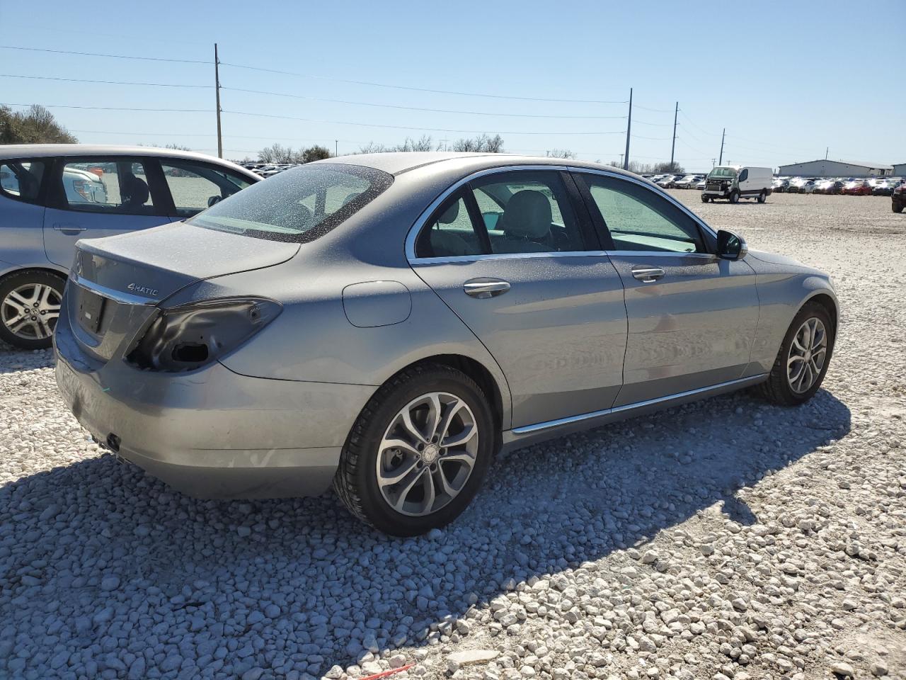 2015 Mercedes-Benz C-klasse - Image 3