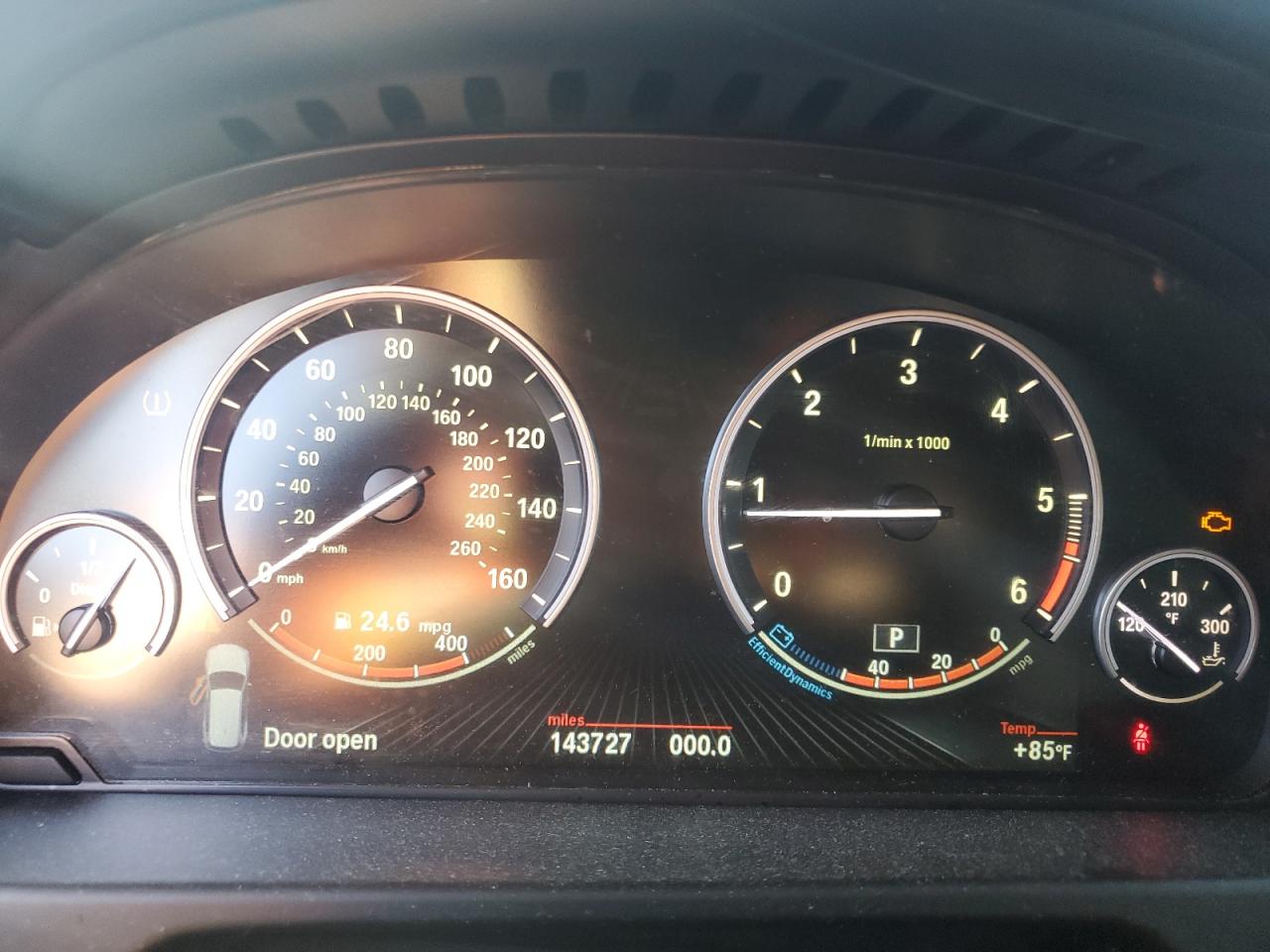 2015 BMW X5 - Image 9