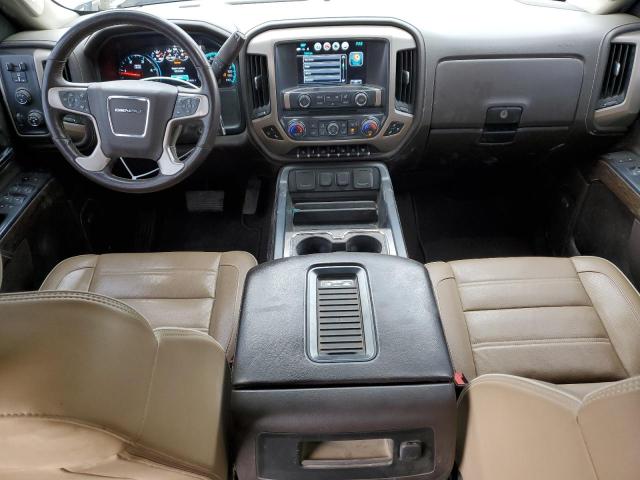  GMC SIERRA 2018 Gray