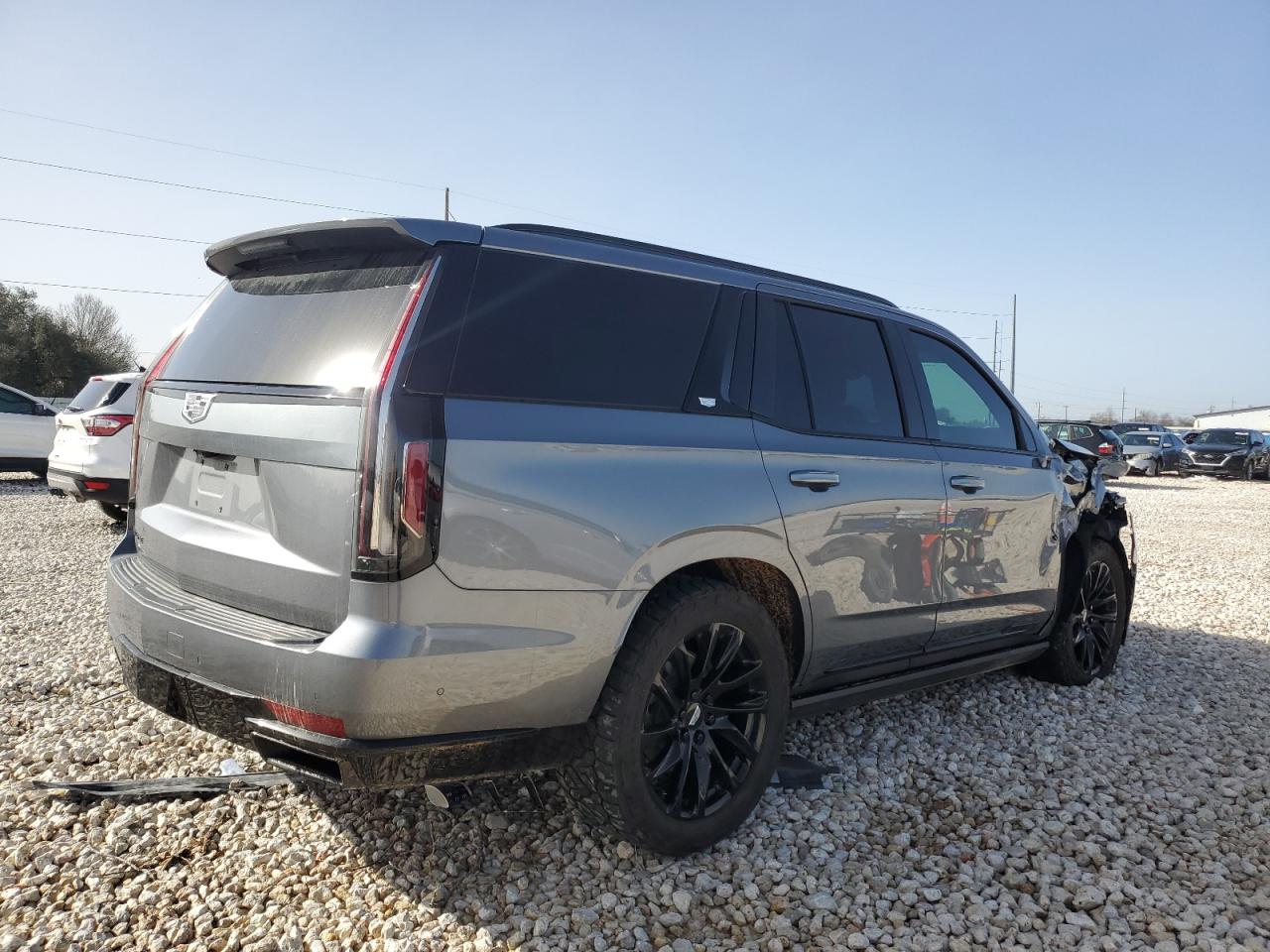2021 Cadillac Escalade - Image 3