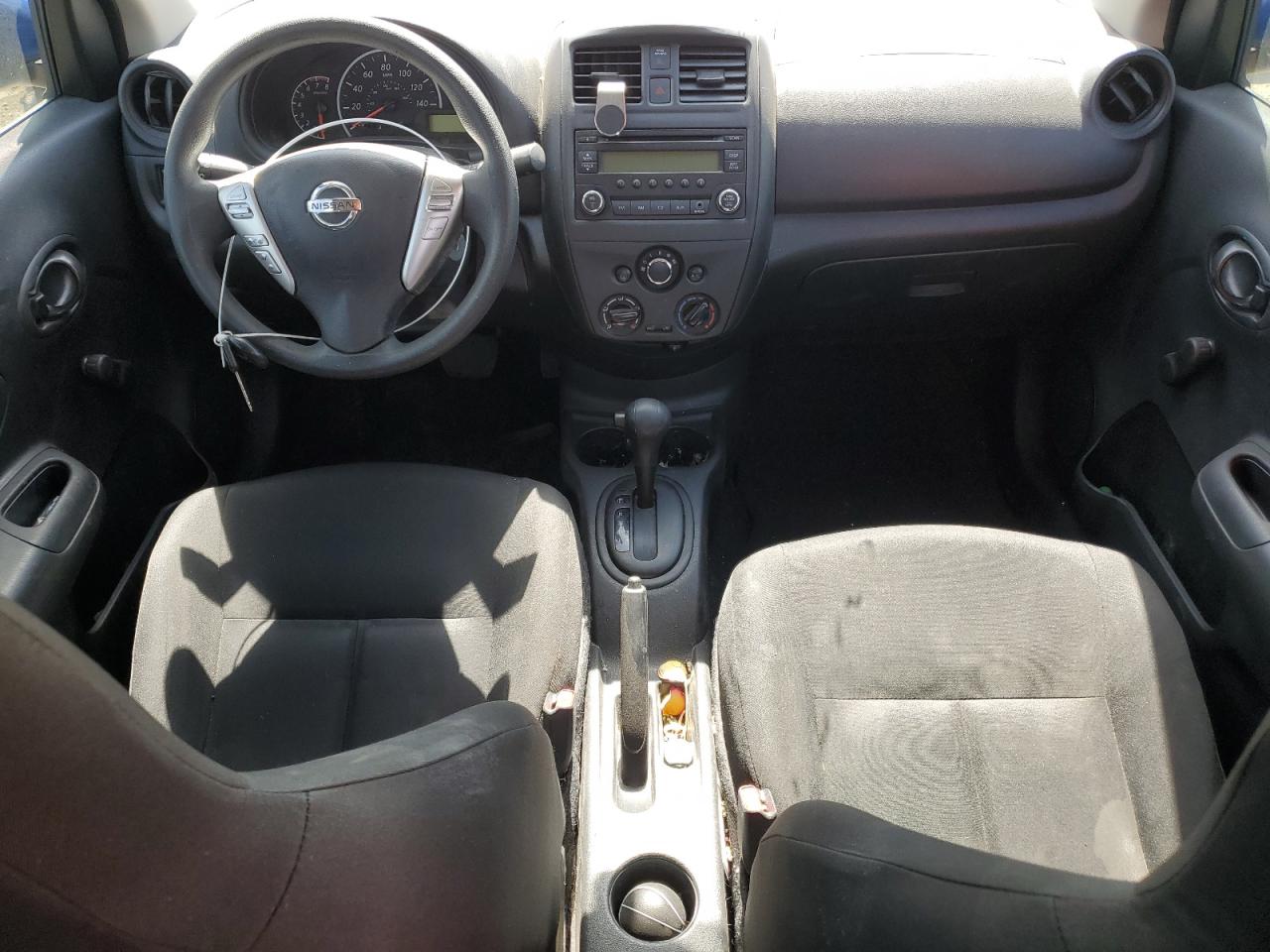 3N1CN7AP2GL904399 NISSAN VERSA 2016