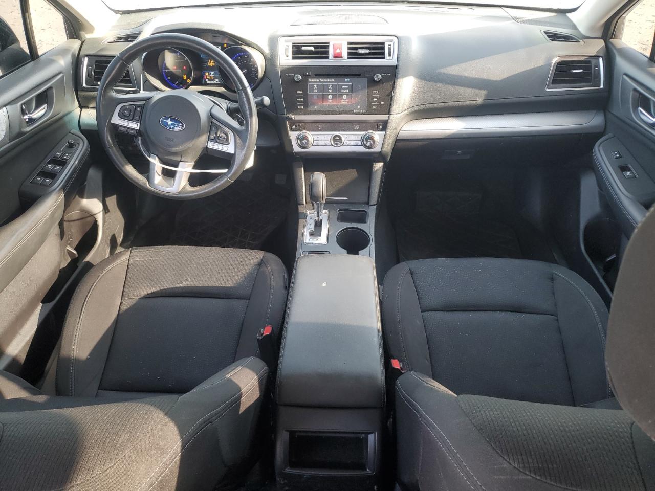 2017 Subaru Legacy 2.5I Premium VIN: 4S3BNAF65H3045067 Lot: 47248605