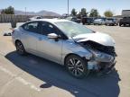2021 Nissan Versa Sv for Sale in Anthony, TX - Front End