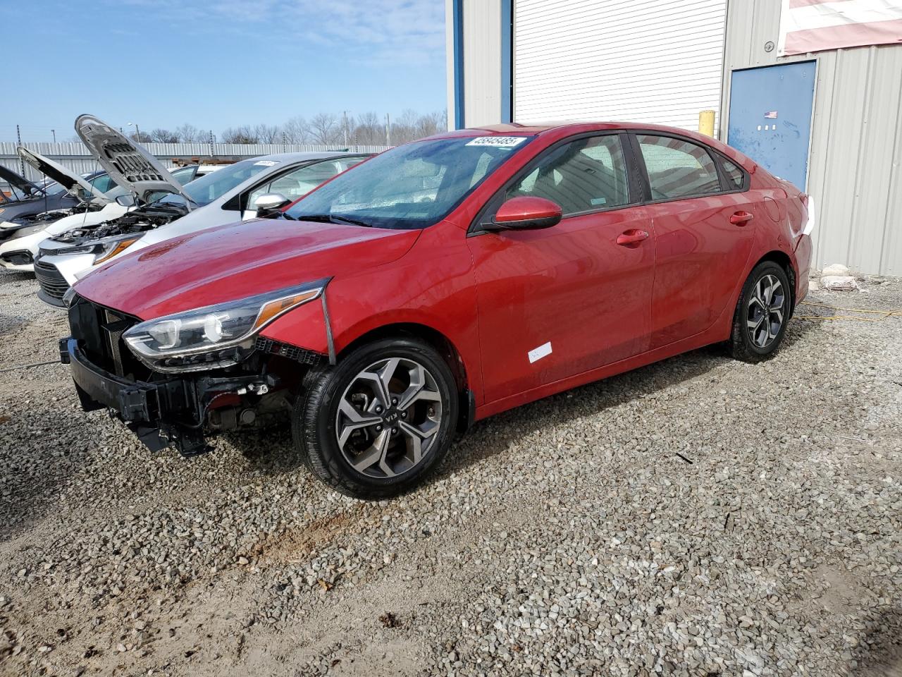2019 Kia Forte - Image 1