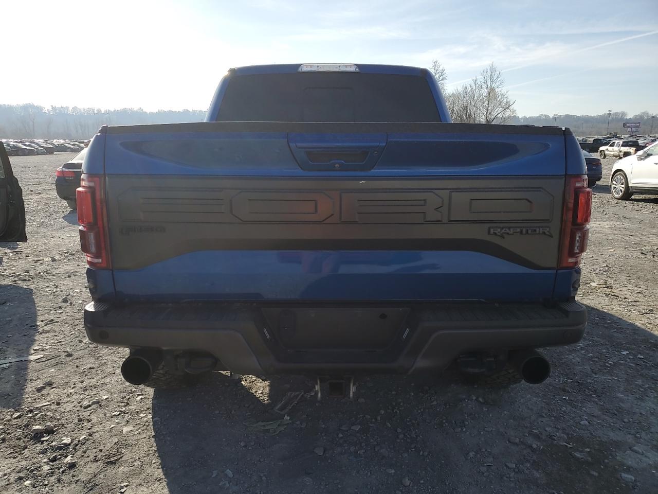 1FTFW1RG1HFB54904 FORD F150 2017