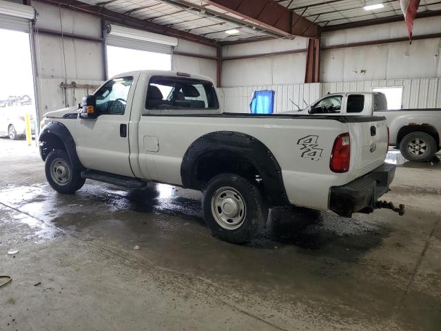 Pickups FORD F350 2012 Biały
