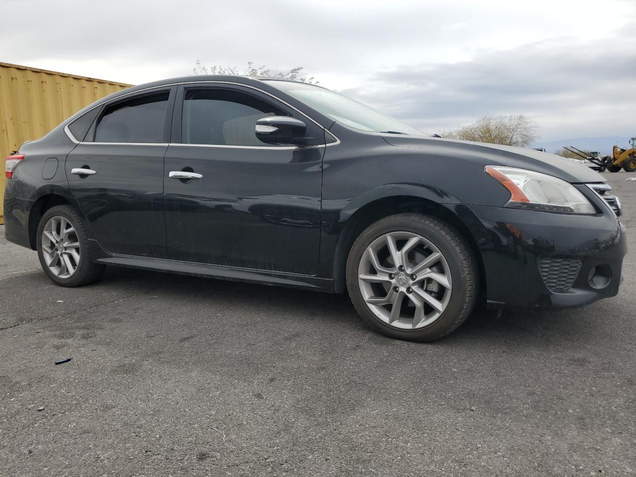2015 Nissan Sentra - Image 4