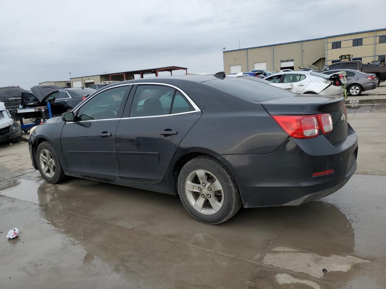 2013 Chevrolet Malibu - Image 2