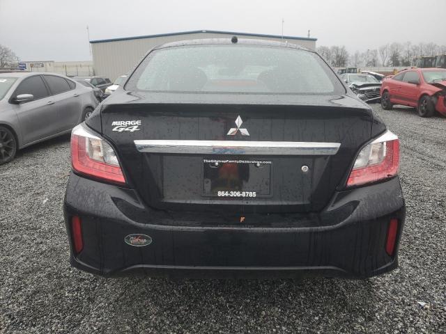  MITSUBISHI MIRAGE 2024 Black