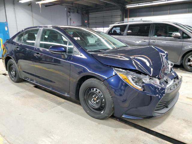  TOYOTA COROLLA 2024 Синий
