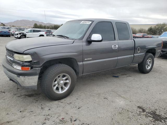 2001 Chevrolet Silverado K1500