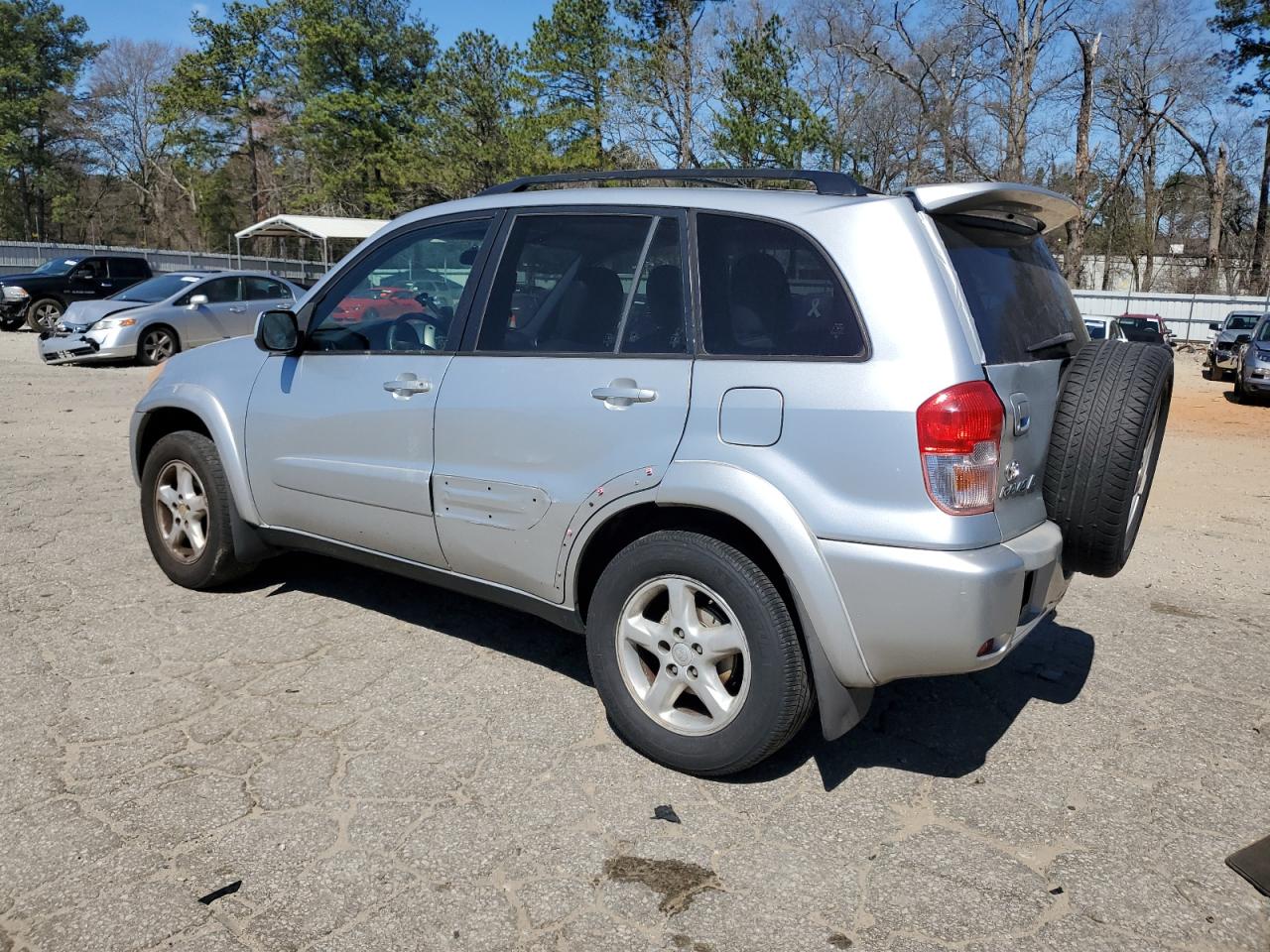 2002 Toyota RAV 4 - Image 2