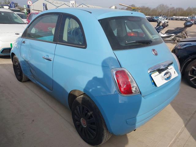 2014 FIAT 500 COLOUR