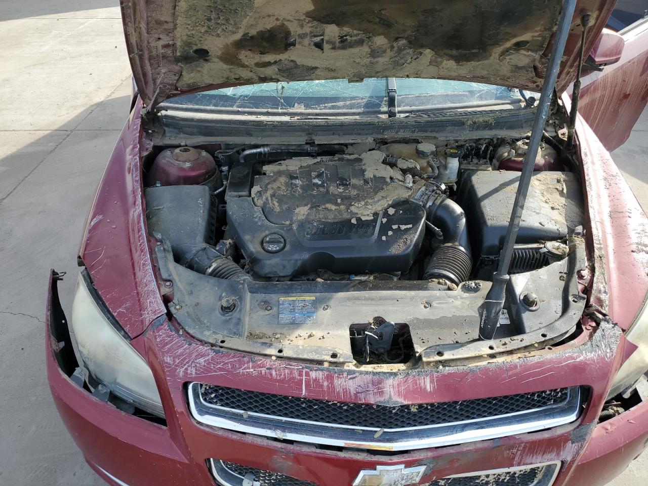 2010 Chevrolet Malibu - Image 11
