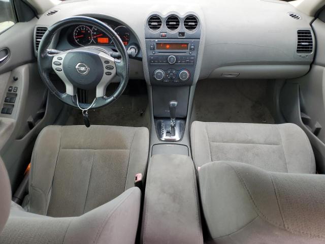  NISSAN ALTIMA 2012 Угольный