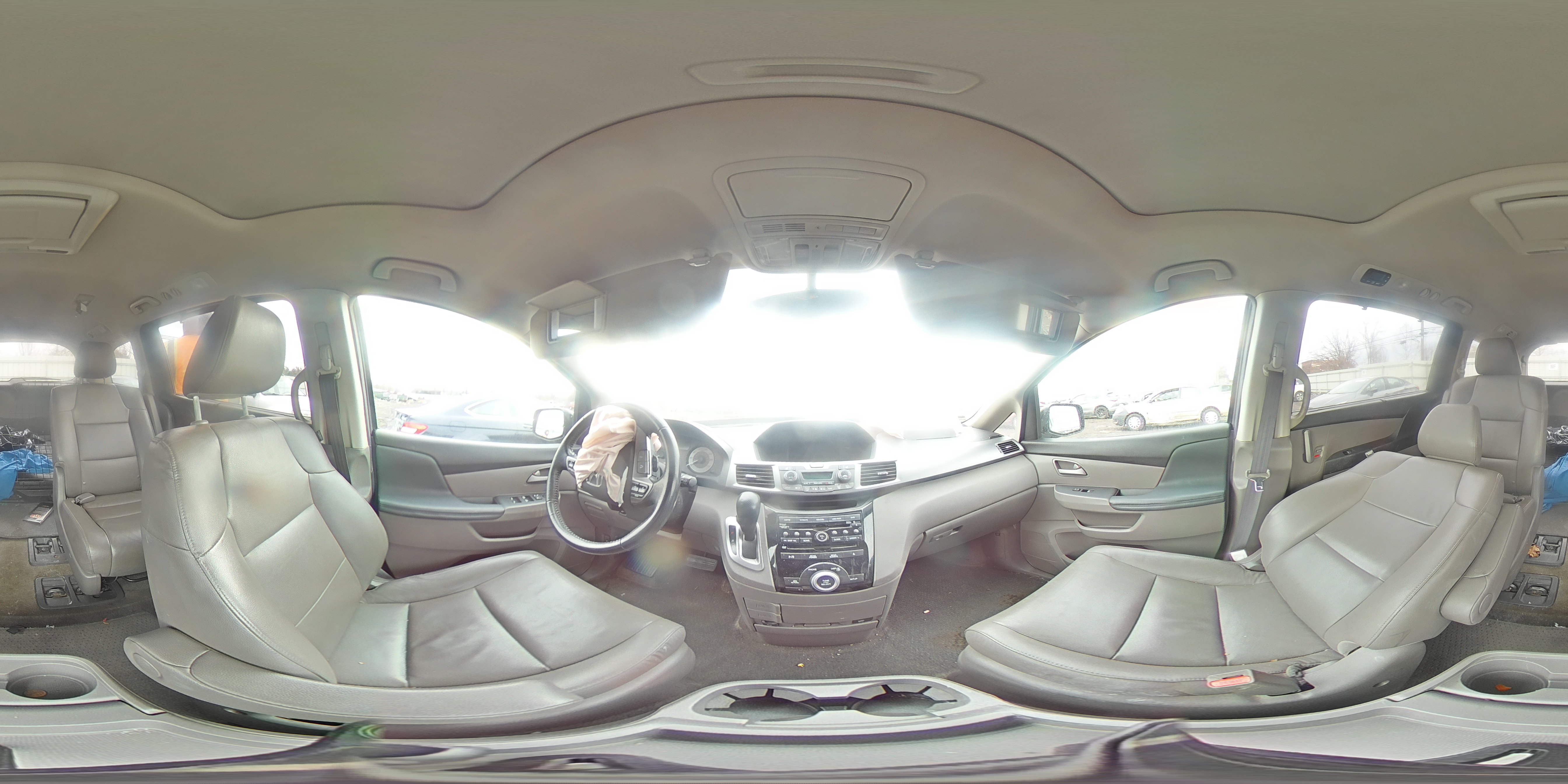 2013 Honda Odyssey - Image 14
