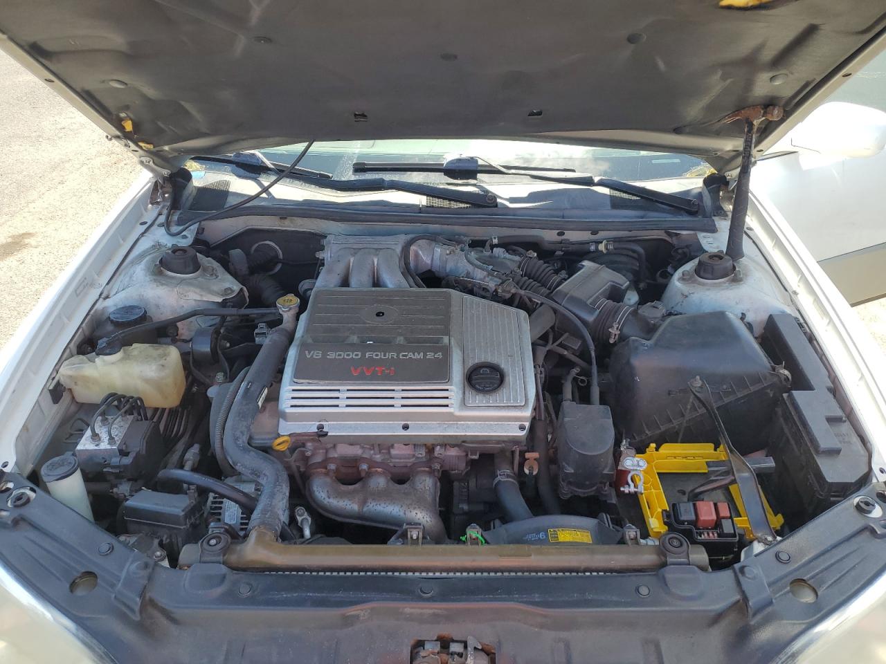 2000 Lexus Es 300 VIN: JT8BF28G9Y0273680 Lot: 48007925