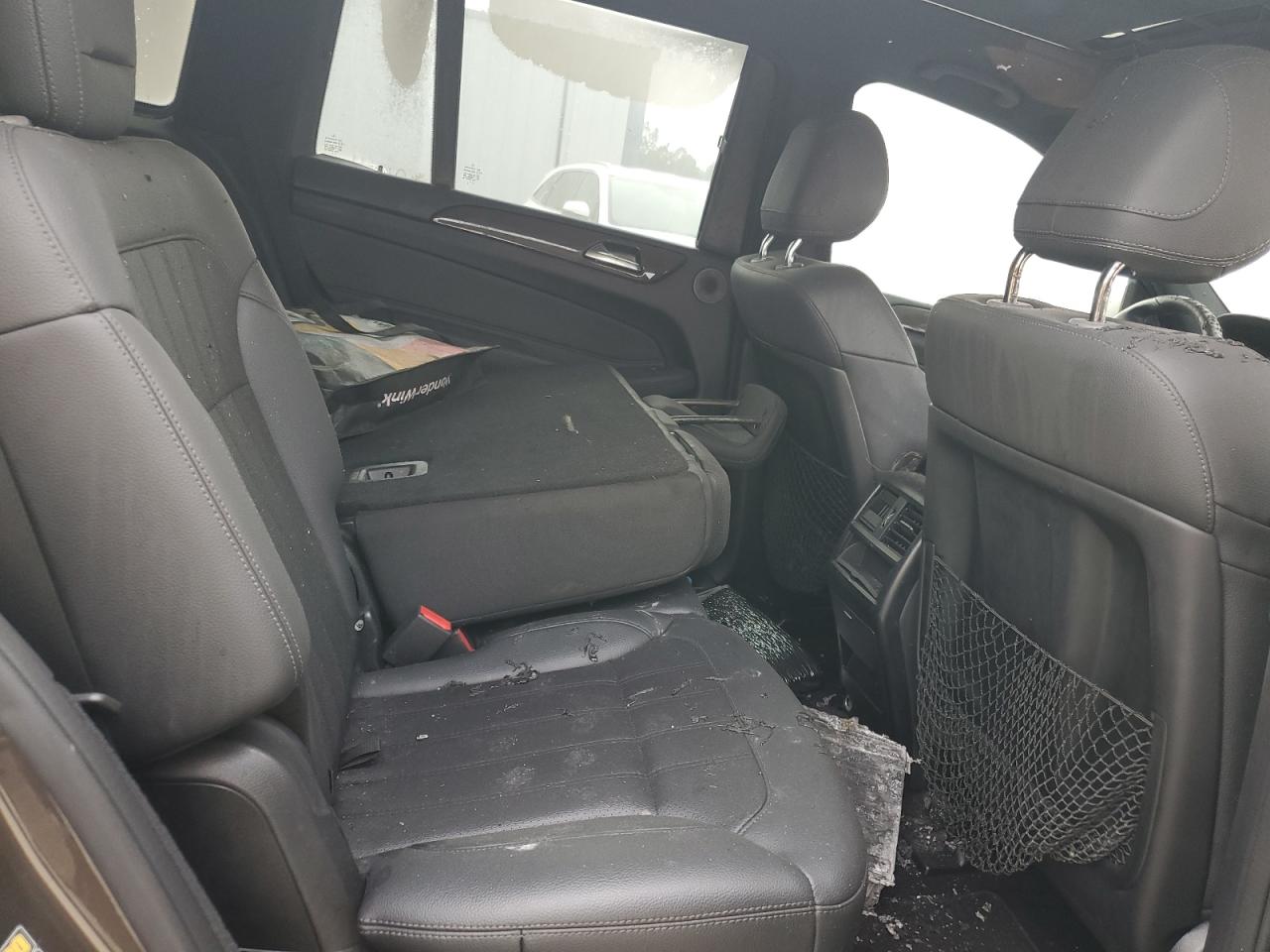2017 Mercedes-Benz GLS-klasse - Image 11