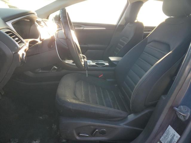  FORD FUSION 2013 Black