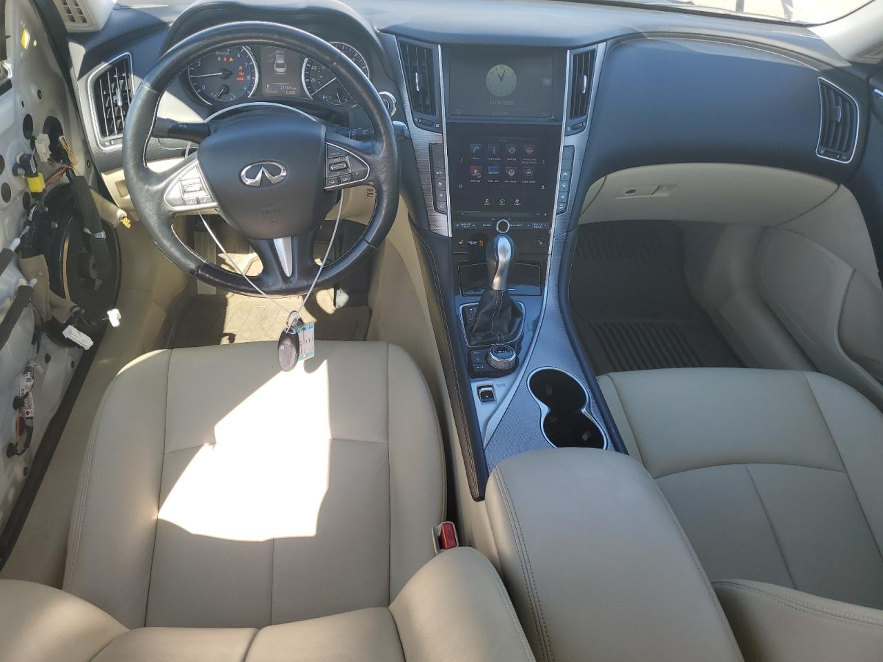 2014 Infiniti Q50 - Image 8