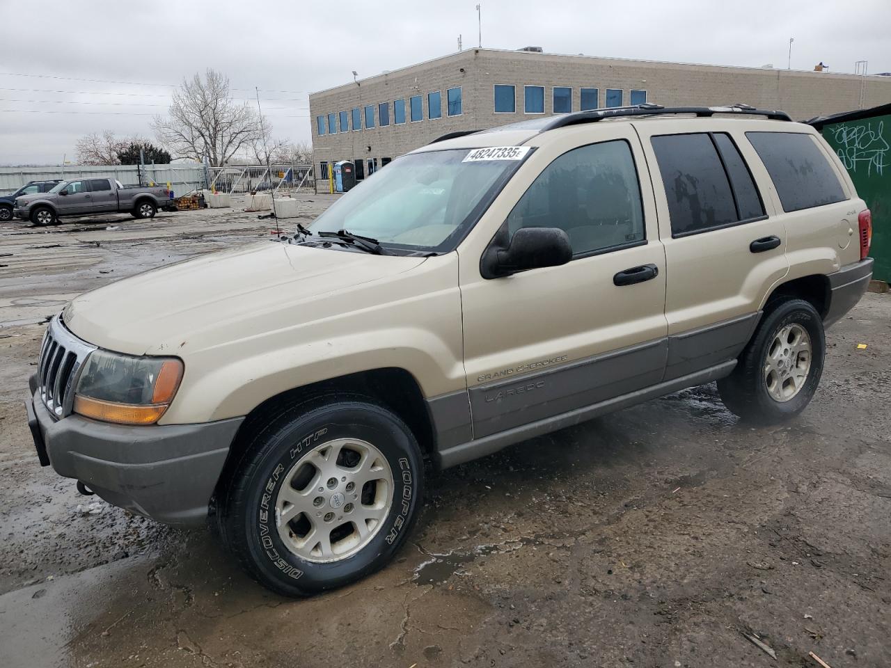 2000 Jeep Grand Cherokee - Image 1