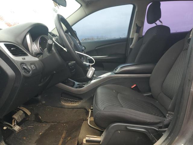  DODGE JOURNEY 2013 Gray
