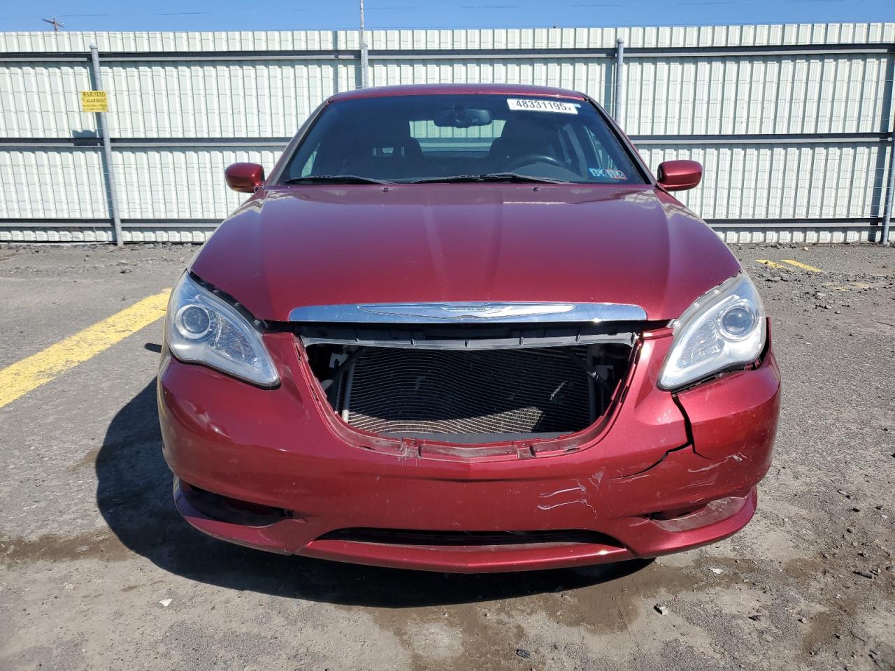 2013 Chrysler 200 - Image 5