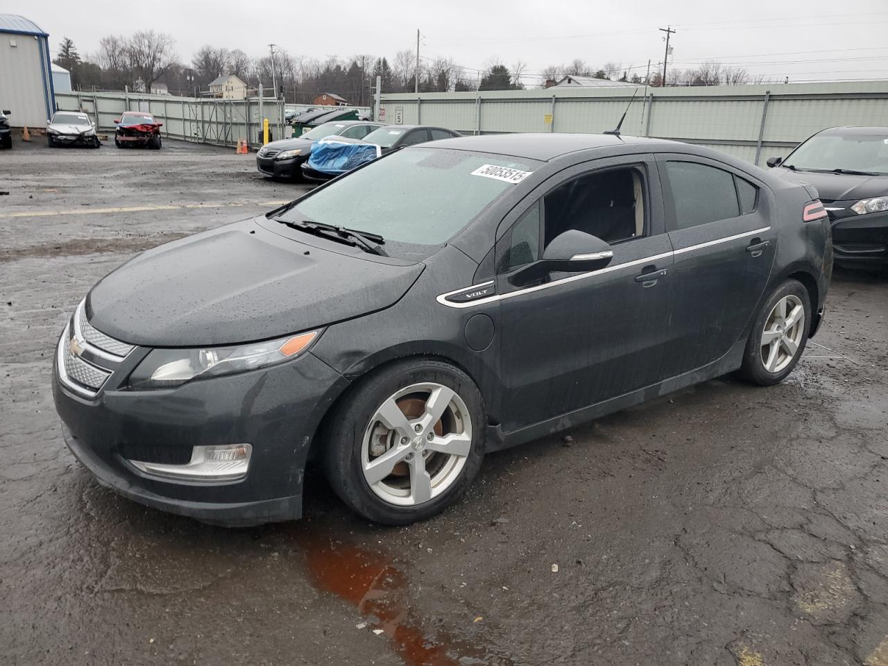 2014 Chevrolet Volt на продаже в Pennsburg, PA - Undercarriage