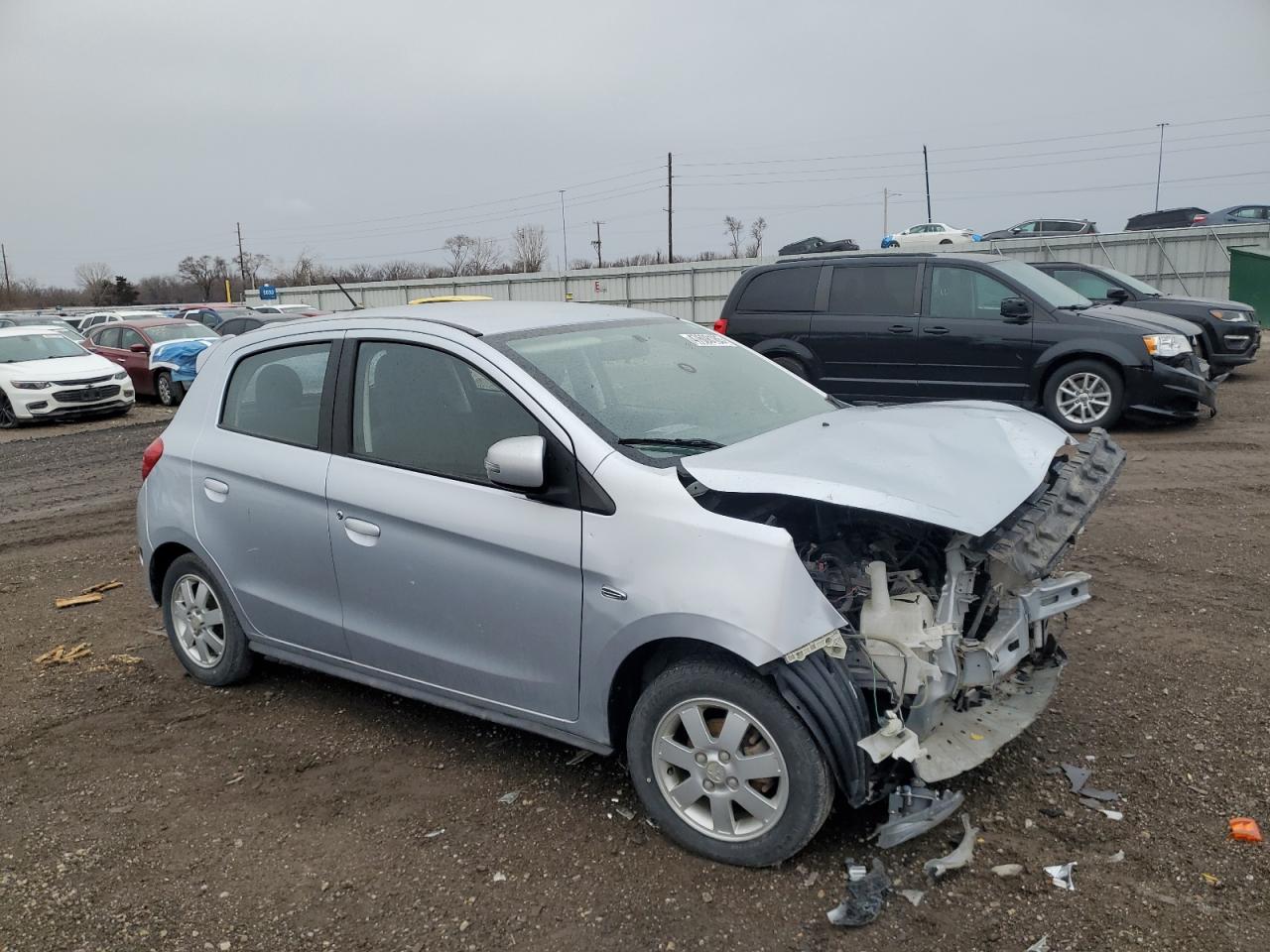 2015 Mitsubishi Mirage - Image 4